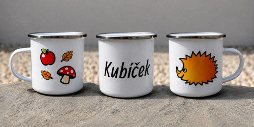 Plecháček pro malé dobrodruhy