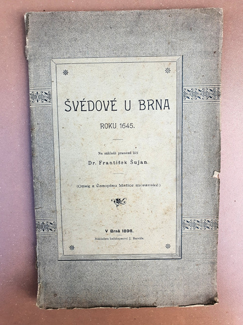 Švédové u Brna — foto 1