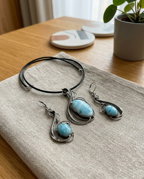 Larimar -sada