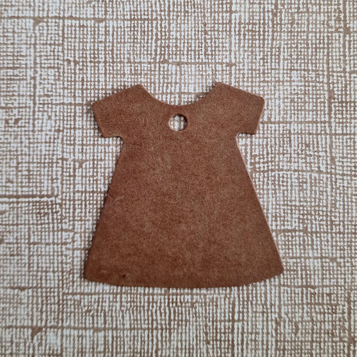 Sada 50 ks - VISAČKY 5x5 cm (přírodní)