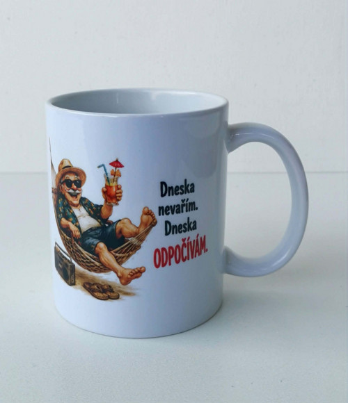Vtipný hrnek — foto 1