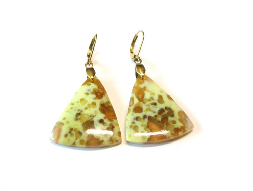 Zeleno-žlutý opál, chirurgická ocel