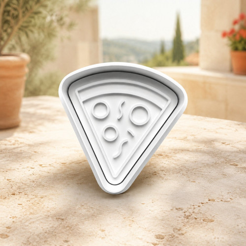 Vykrajovátko CESTOVÁNÍ - ITÁLIE pizza
