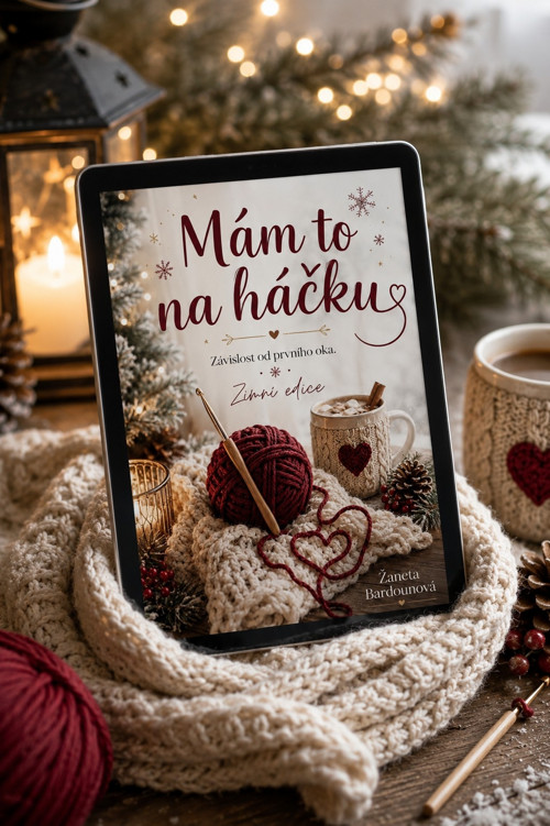 E-book o háčkování: 7 podrobných návodů
