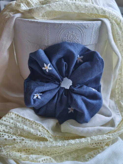 Scrunchie gumička