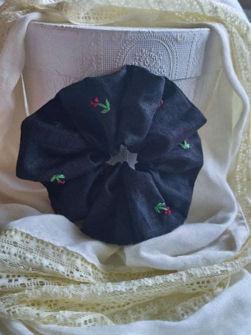 Scrunchie gumička
