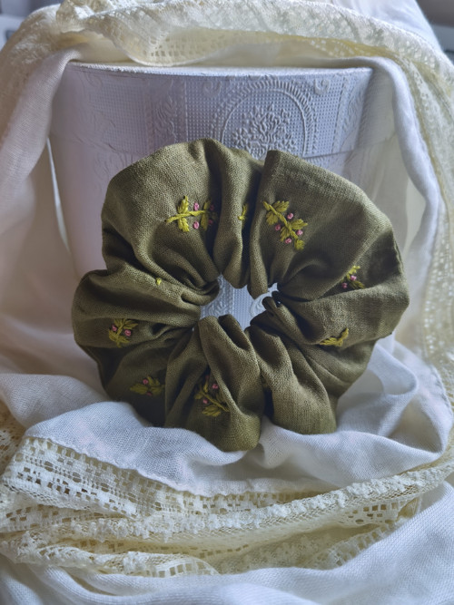Scrunchie gumička
