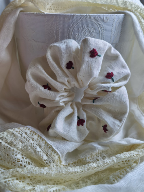 Scrunchie gumička