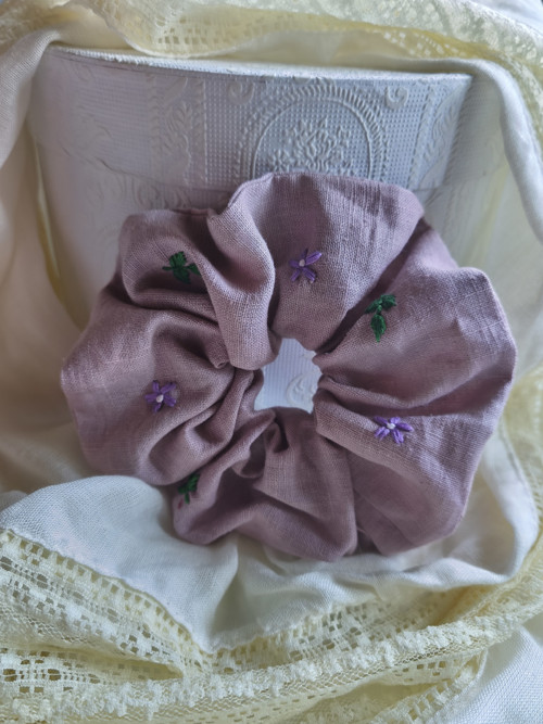 Scrunchie gumička
