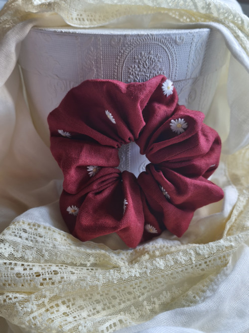 Scrunchie gumička
