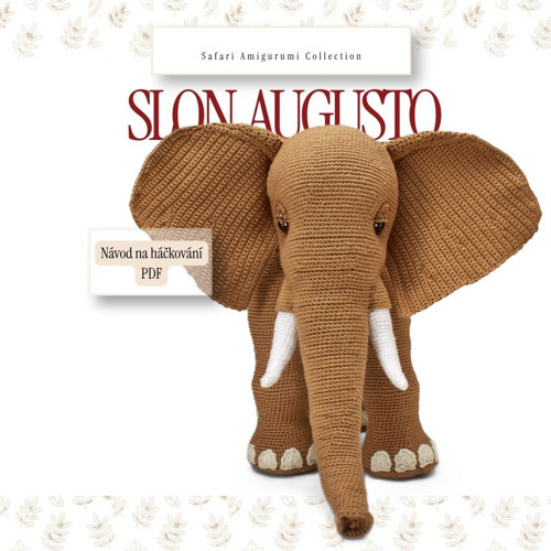 Návod: Slon Augusto
