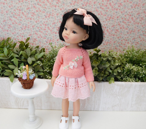 Paola Reina 32cm - č.233