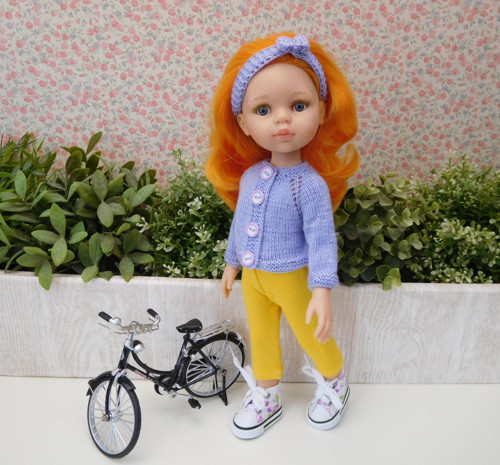 Paola Reina 32cm - č.235