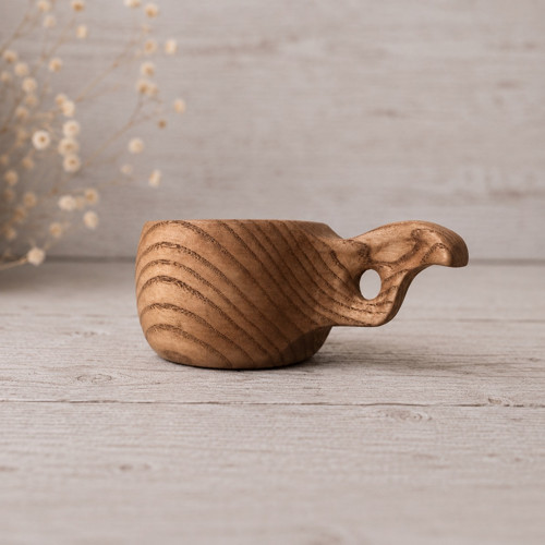 Kuksa, co má ráda kávu | 001