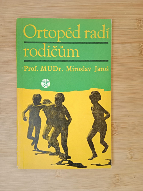 Ortopéd radí - Prof. MUDr. Miroslav Jaroš