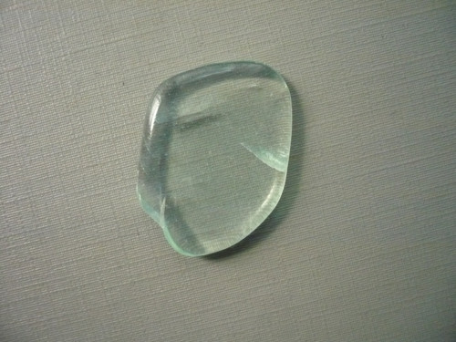 Troml. kámen – fluorit zelený 30 mm, č.22Af