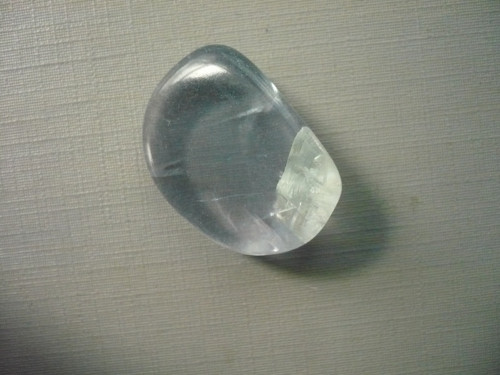 Troml. kámen – fluorit zelený 28 mm, č.25Af