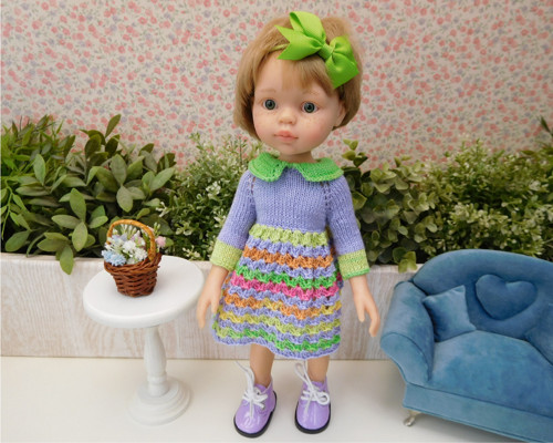 Paola Reina 32cm - č.238