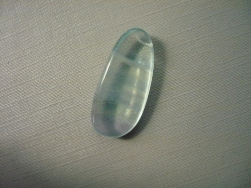 Troml. kámen – fluorit zelený 29 mm, č.36Af