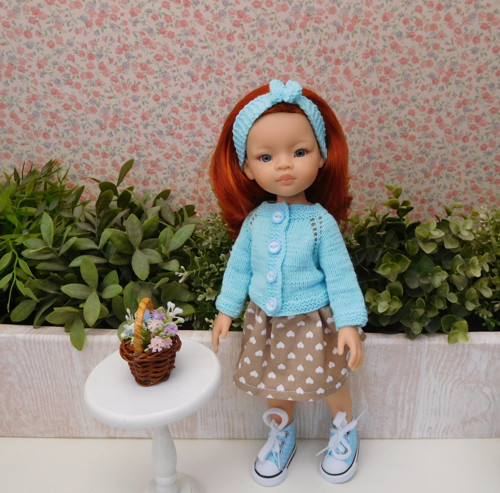 Paola Reina 32cm - č.240