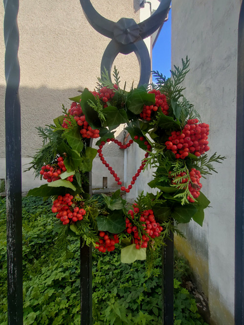 Srdce jeřabin