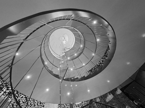 Geometrie světla: Dům hudby Budapešť