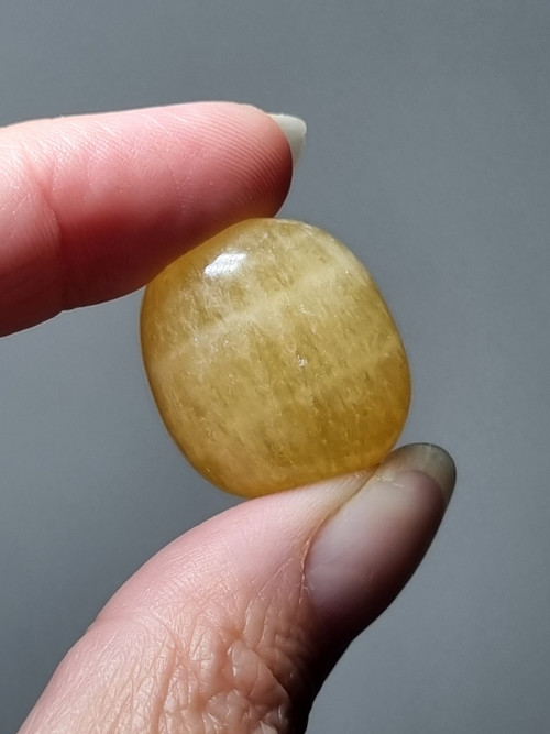 Kalcit oranžový č.8 - 20x25mm