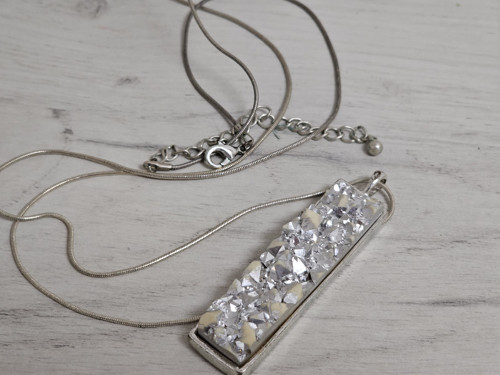 Náhrdelník Crystal