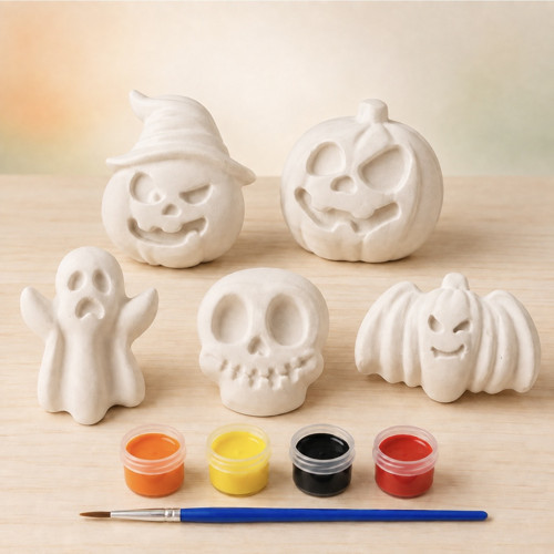 Kreativní sada Halloween