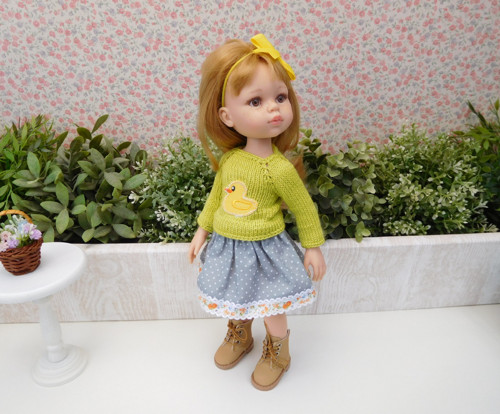 Paola Reina 32cm - č.251