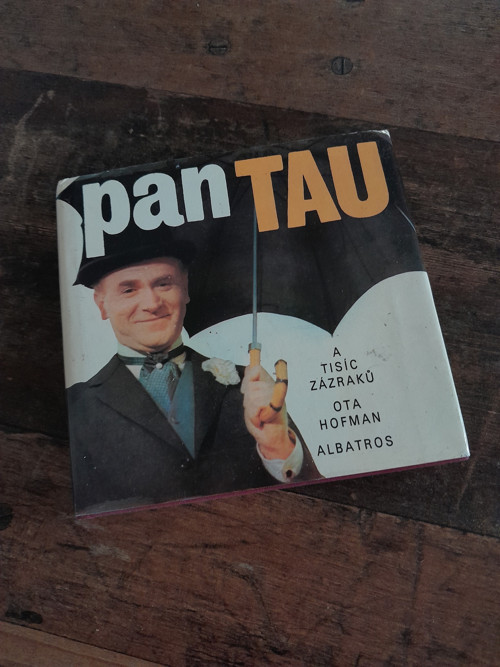 Pan Tau — foto 1