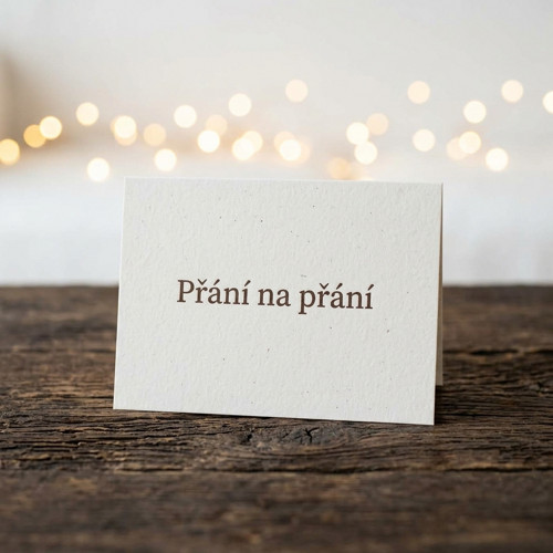 Přání