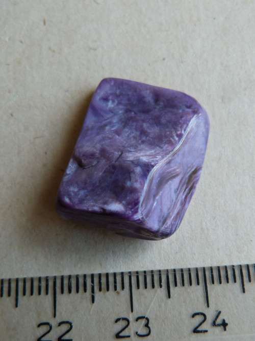 Čaroit - 2,2 cm - Extra — foto 1