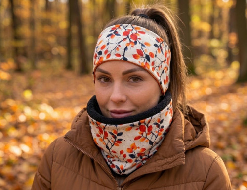 Čelenka CoolBobble - microfleece