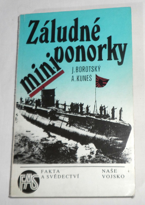 A. Kuneš, J. Borotský: Záludné MINIPONORKY, 1990