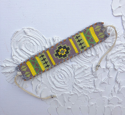 Boho mozaika