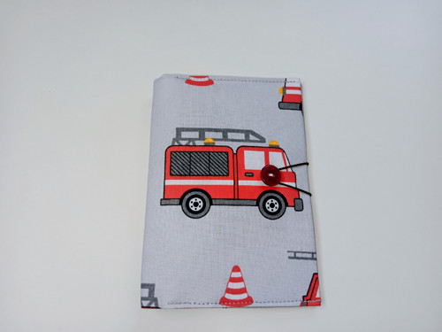 Obal na očkovací průkaz