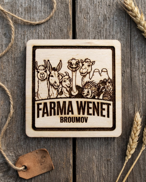 Turistický magnet Farma Wenet Broumov 3