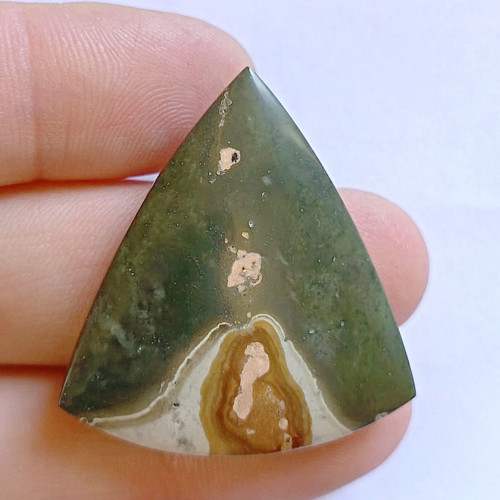 Jaspis polychrom č.2