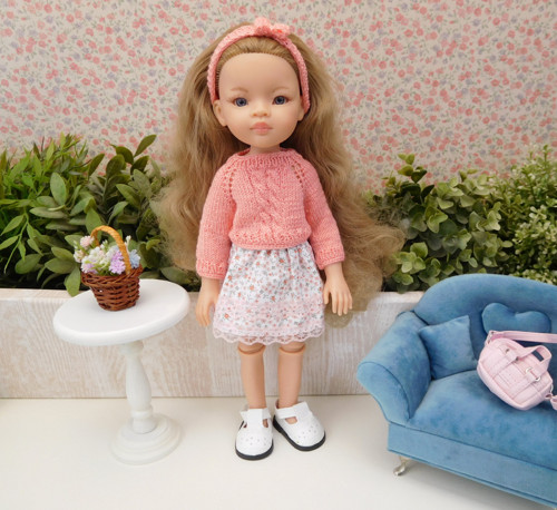 Paola Reina 32cm - č.256