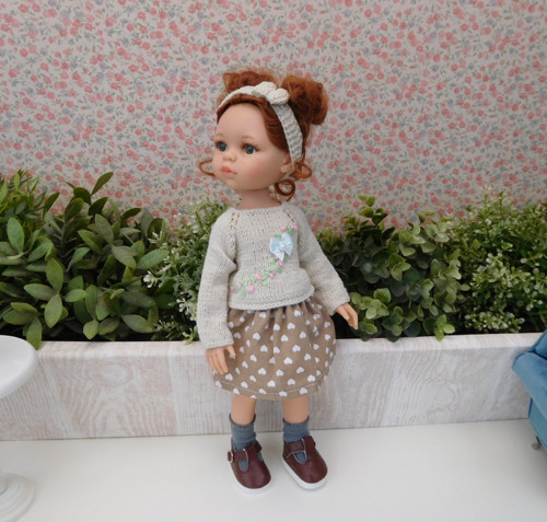 Paola Reina 32cm - č.257