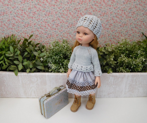 Paola Reina 32cm - č.259