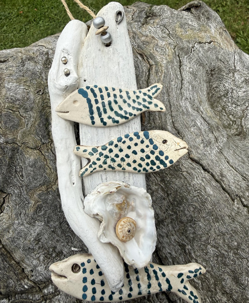 Driftwood - rybicky