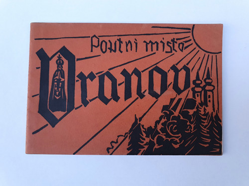 Vranov — foto 1