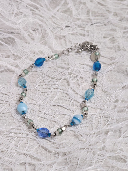 Náramek Blue