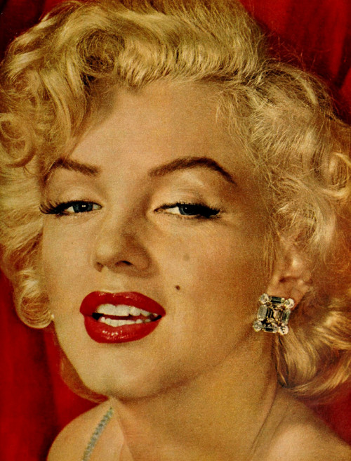 Panel z kočárkoviny 21x16 cm: Marylin Monroe