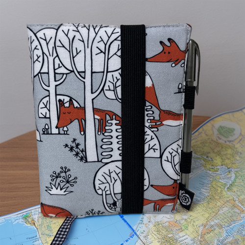 Obal na turistický deník-wander book — foto 1