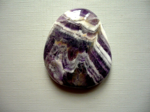 Placka - ametyst 42 mm, č.601f