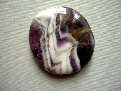 Placka - ametyst 43 mm, č.609f
