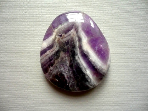 Placka - ametyst 43 mm, č.624f
